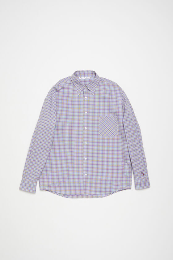 (image for) Eco-Conscious Button-up shirt